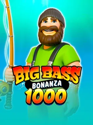 Big Bass Bonanza